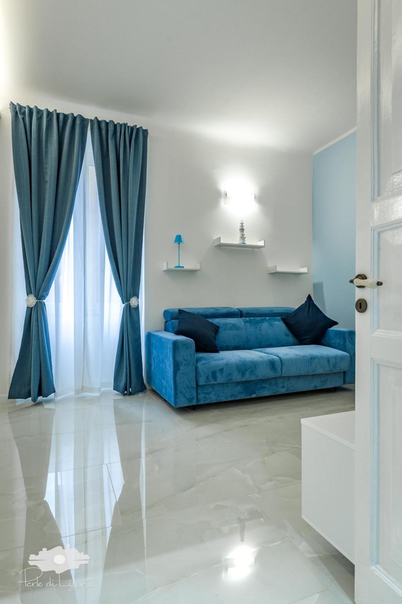 Victoria Apartment Camogli Luaran gambar