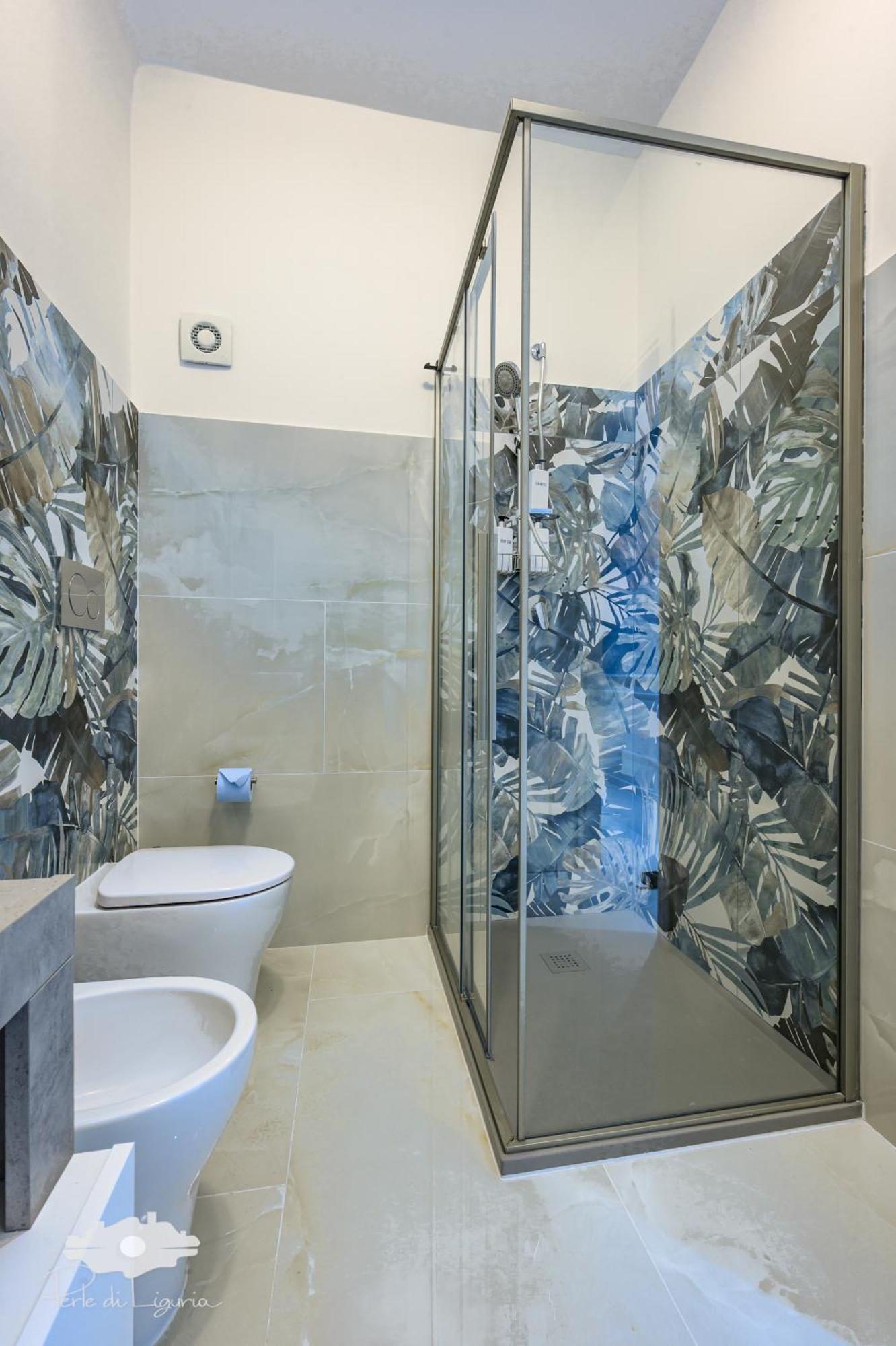 Victoria Apartment Camogli Luaran gambar