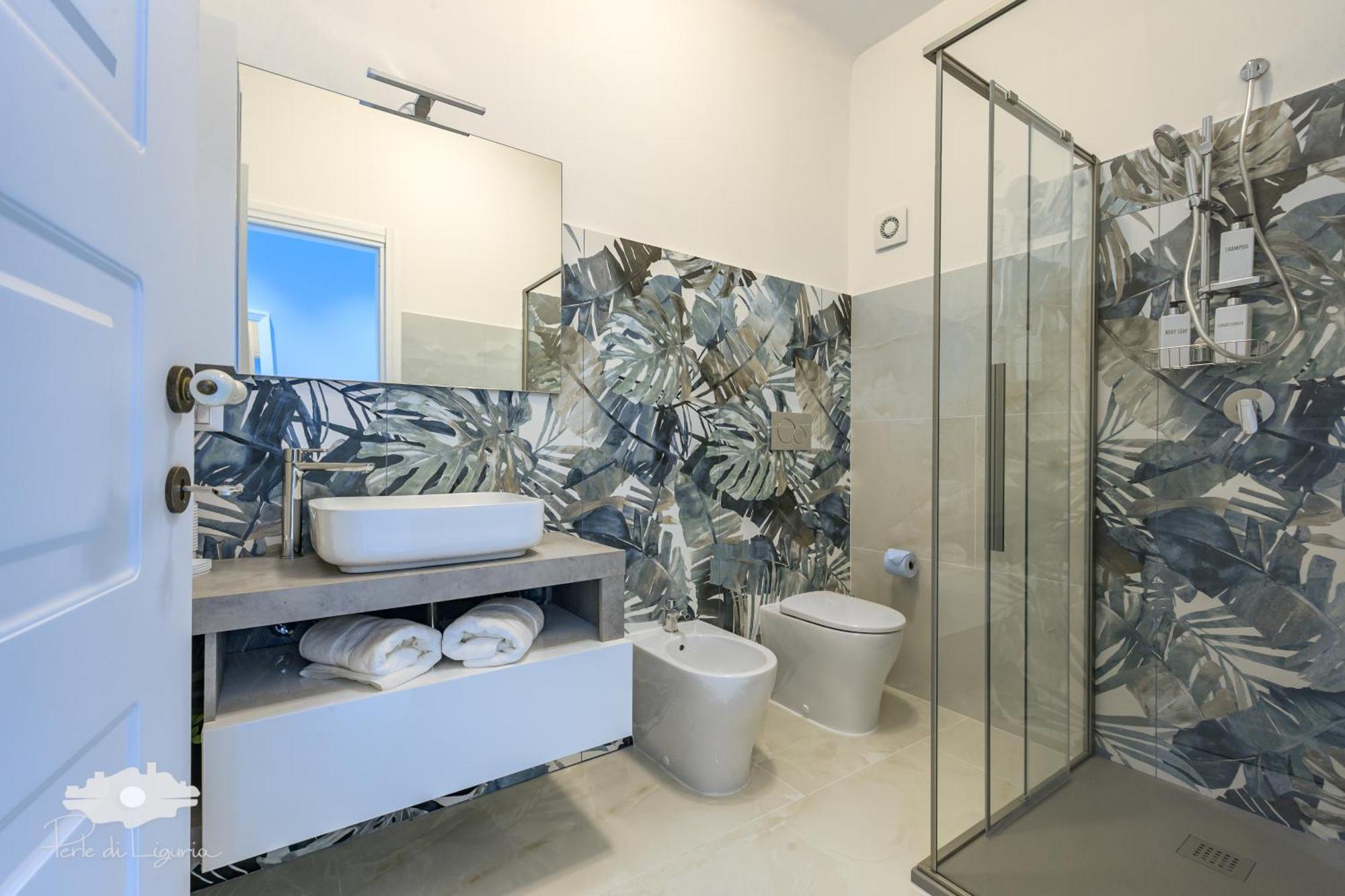 Victoria Apartment Camogli Luaran gambar