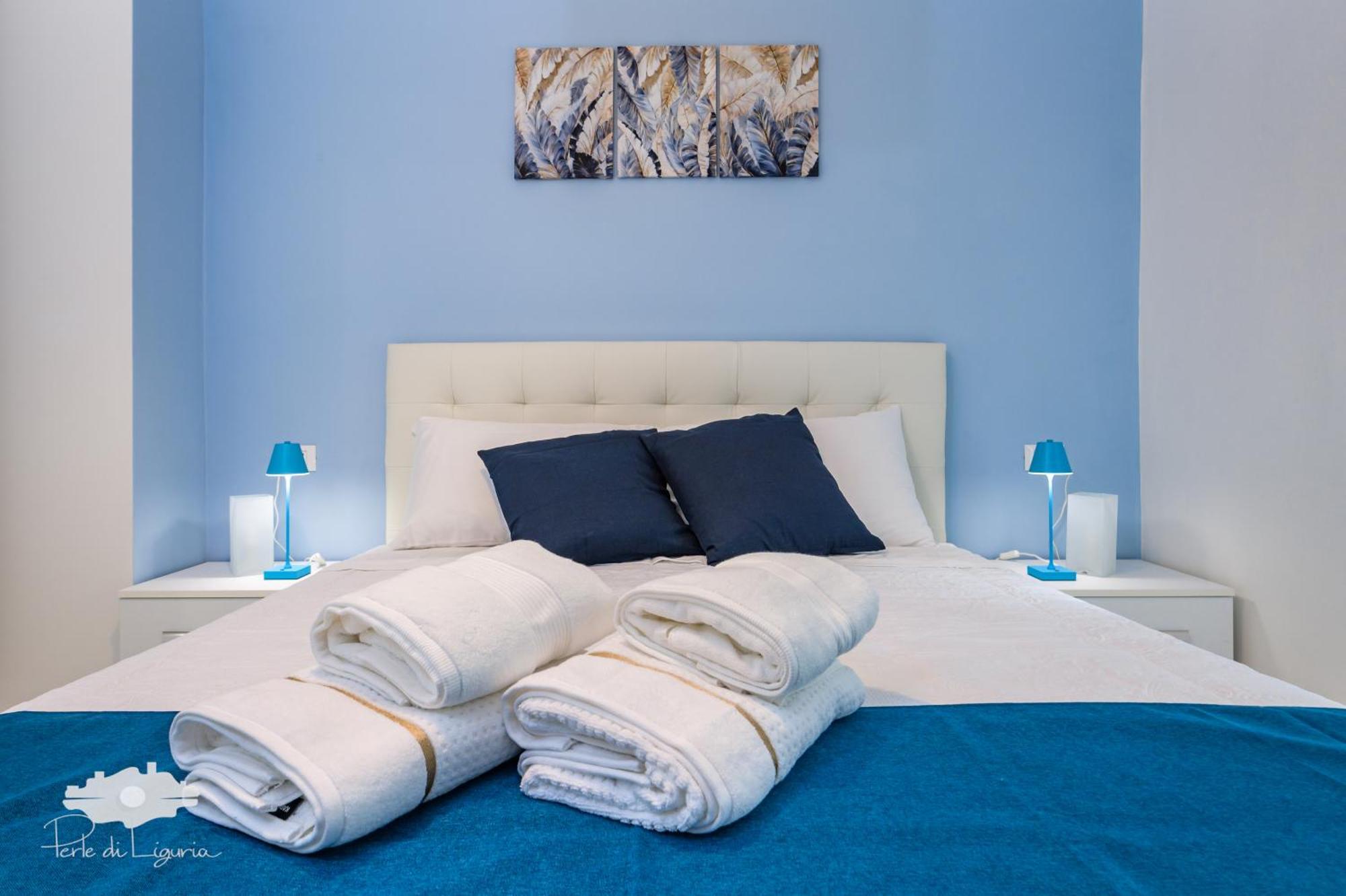 Victoria Apartment Camogli Luaran gambar