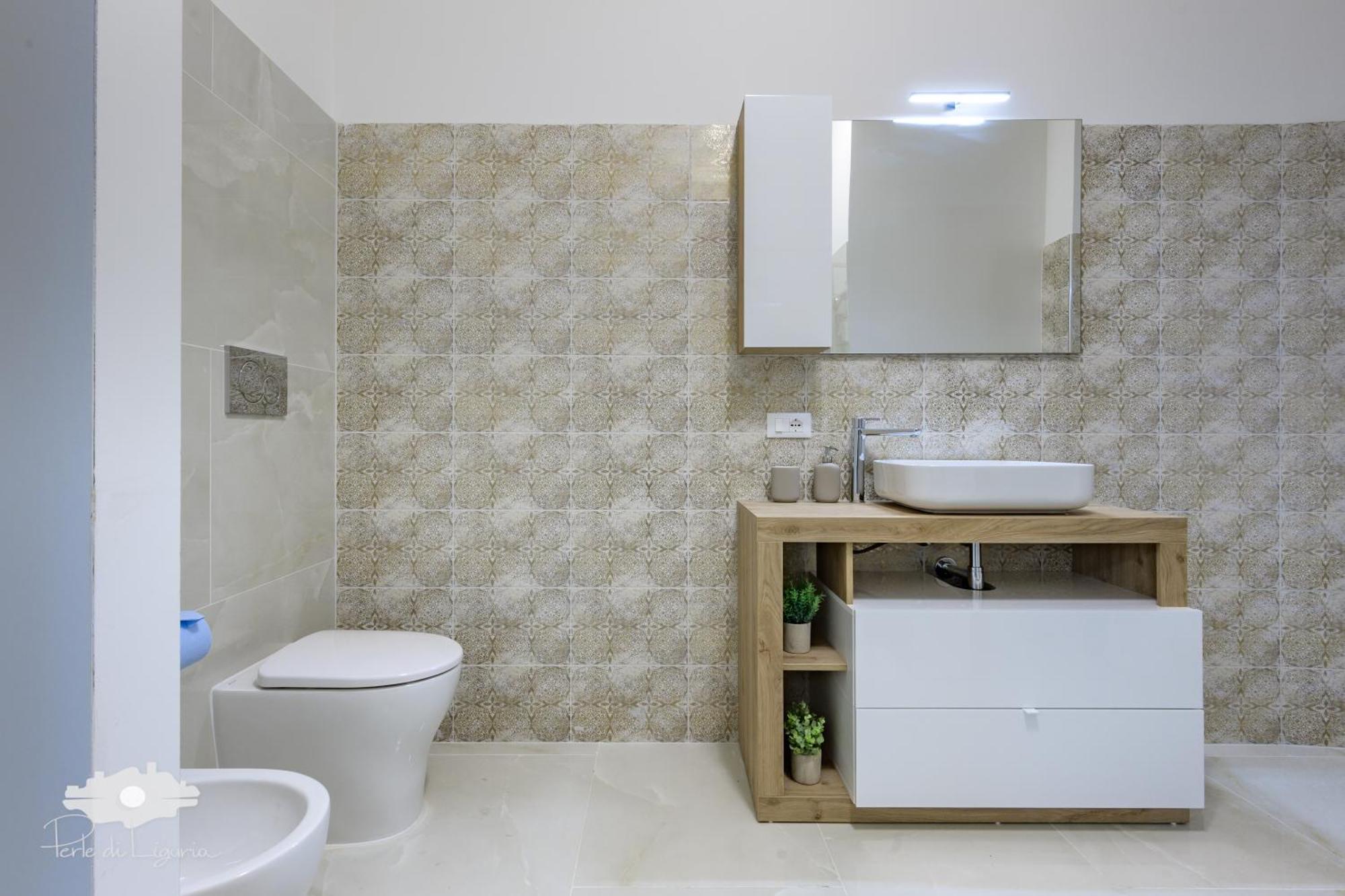 Victoria Apartment Camogli Luaran gambar