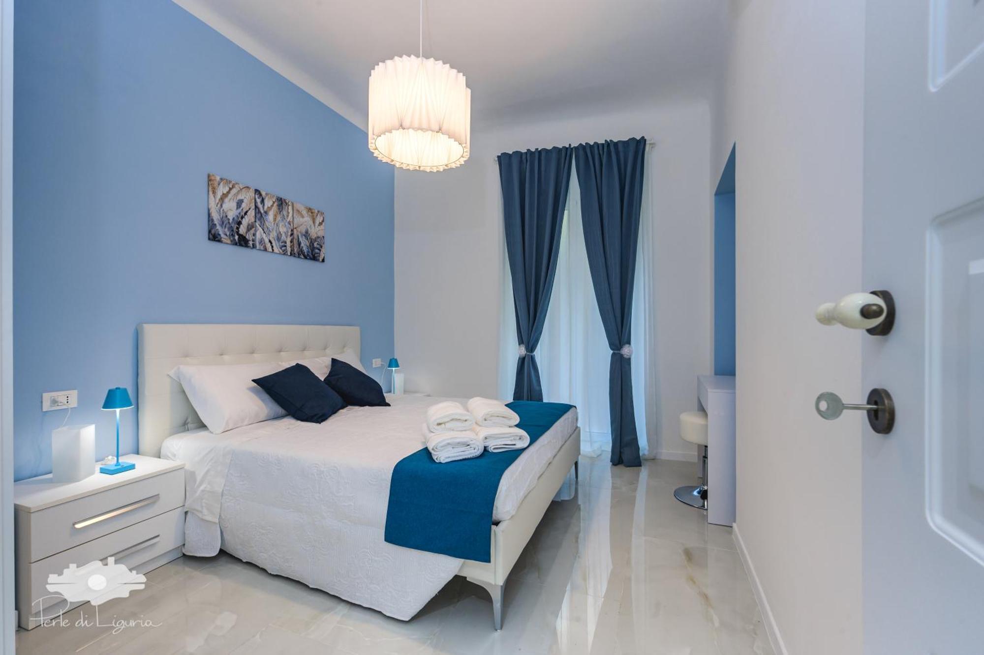 Victoria Apartment Camogli Luaran gambar