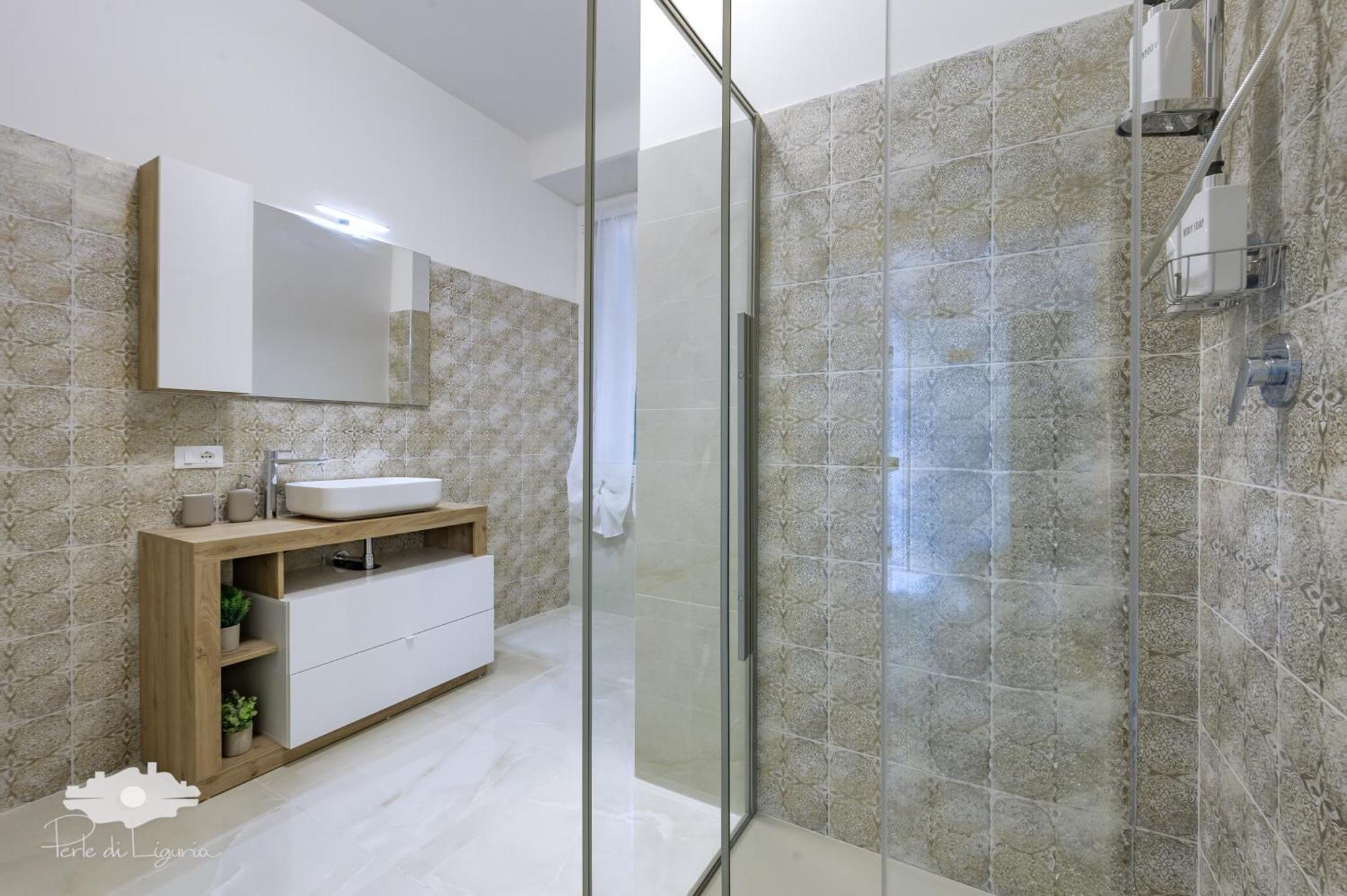 Victoria Apartment Camogli Luaran gambar